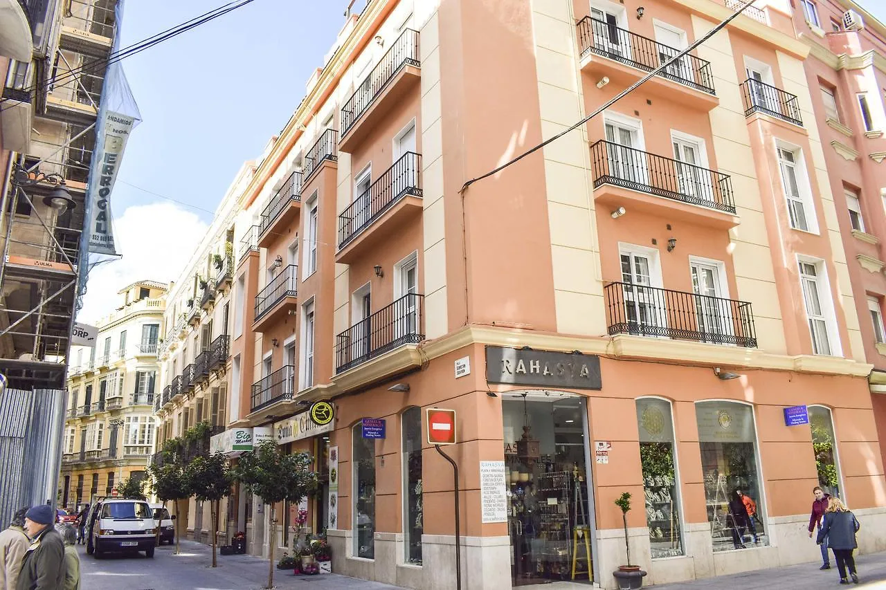 Apartament Letmalaga Exotic  Malaga