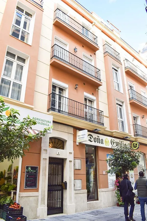 Apartament Letmalaga Exotic