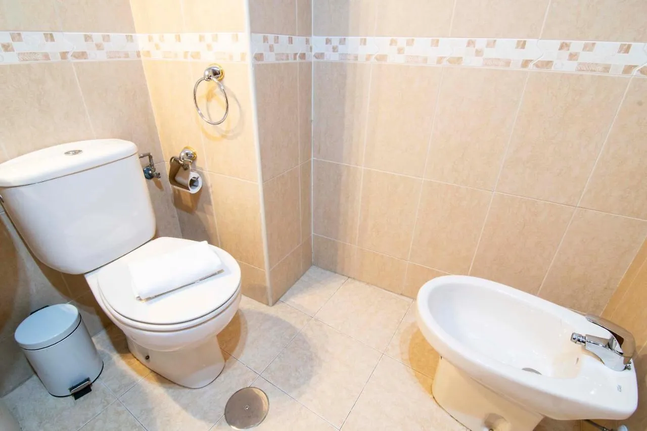 Apartament Letmalaga Exotic