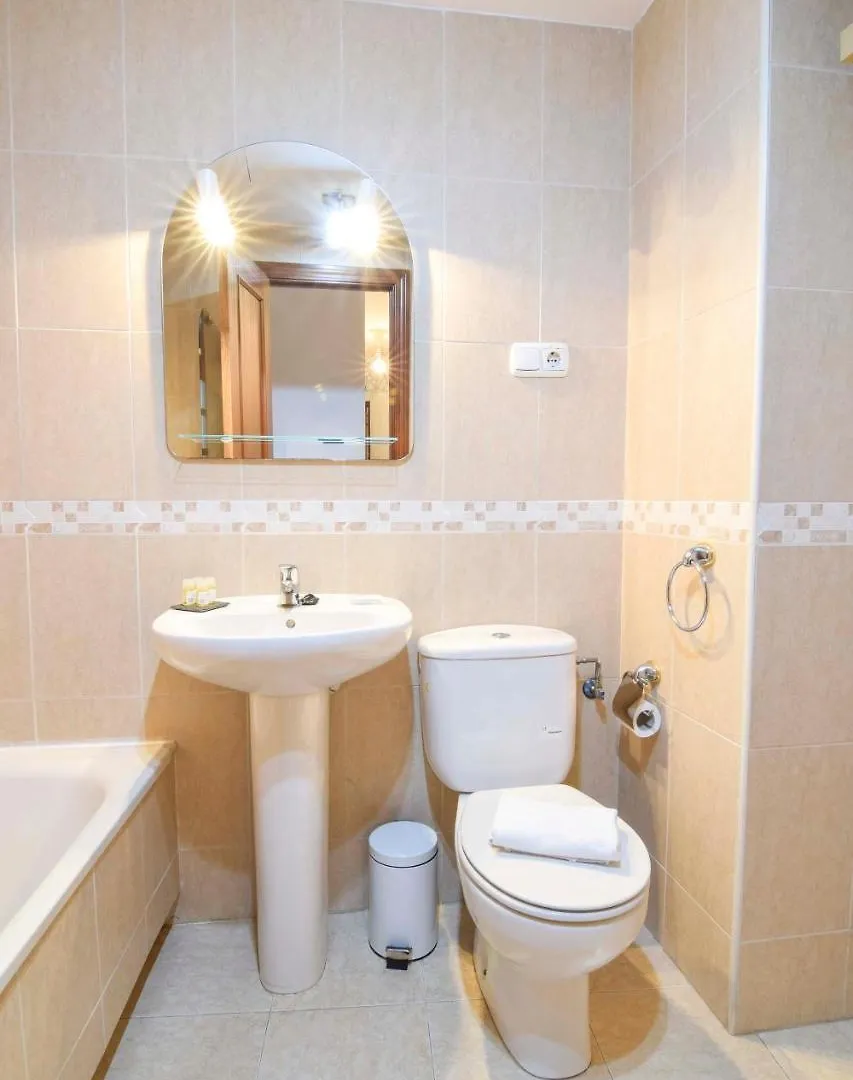 Apartament Letmalaga Exotic 0*, Malaga