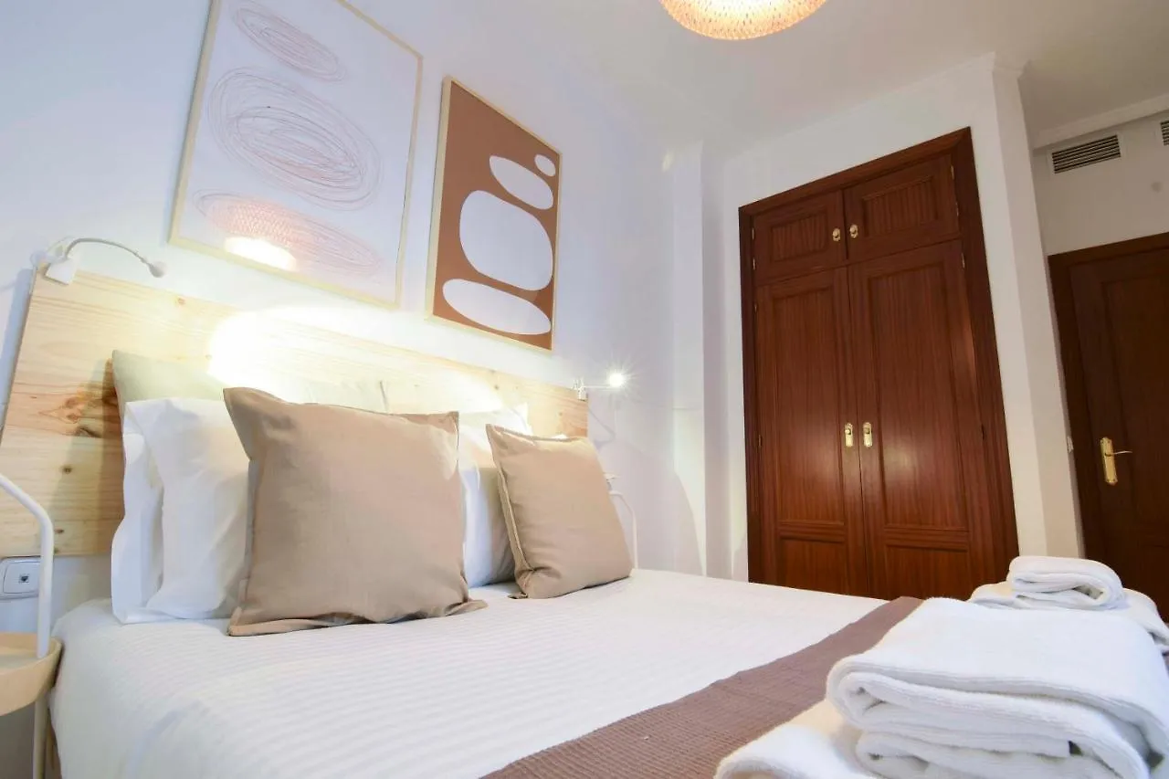 Letmalaga Exotic Apartment  Malaga