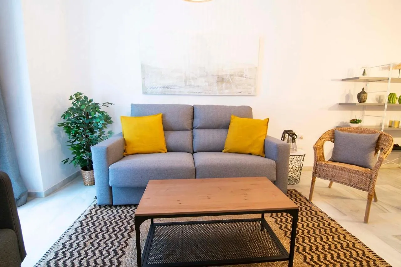 Apartament Letmalaga Exotic 0*, Malaga