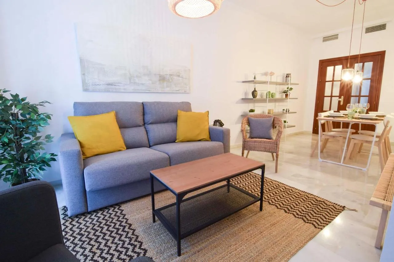 Letmalaga Exotic Apartment