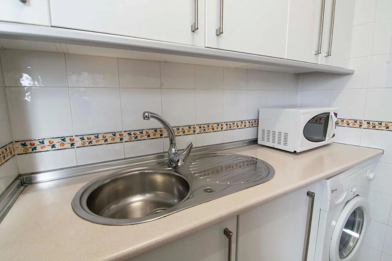 Apartament Letmalaga Exotic  Malaga