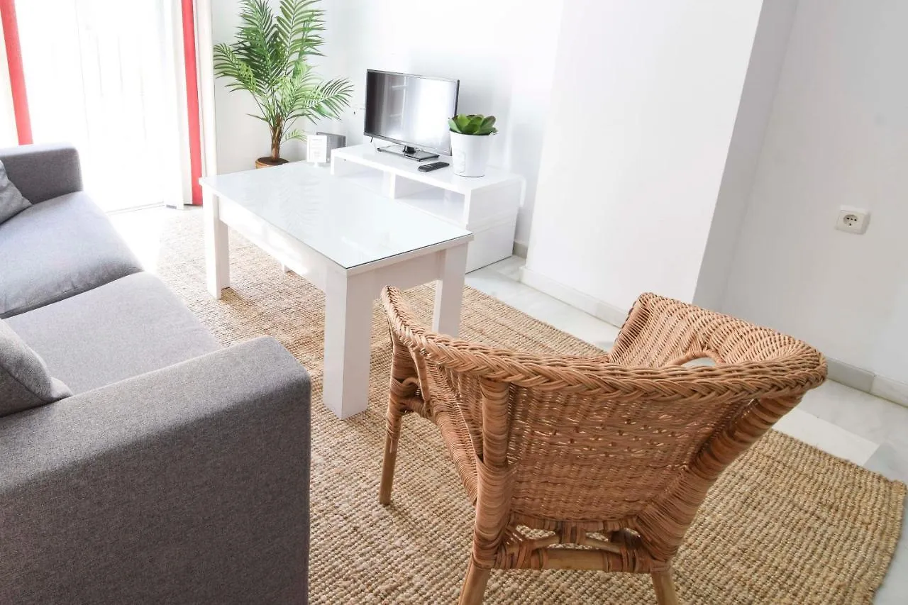 Apartament Letmalaga Exotic