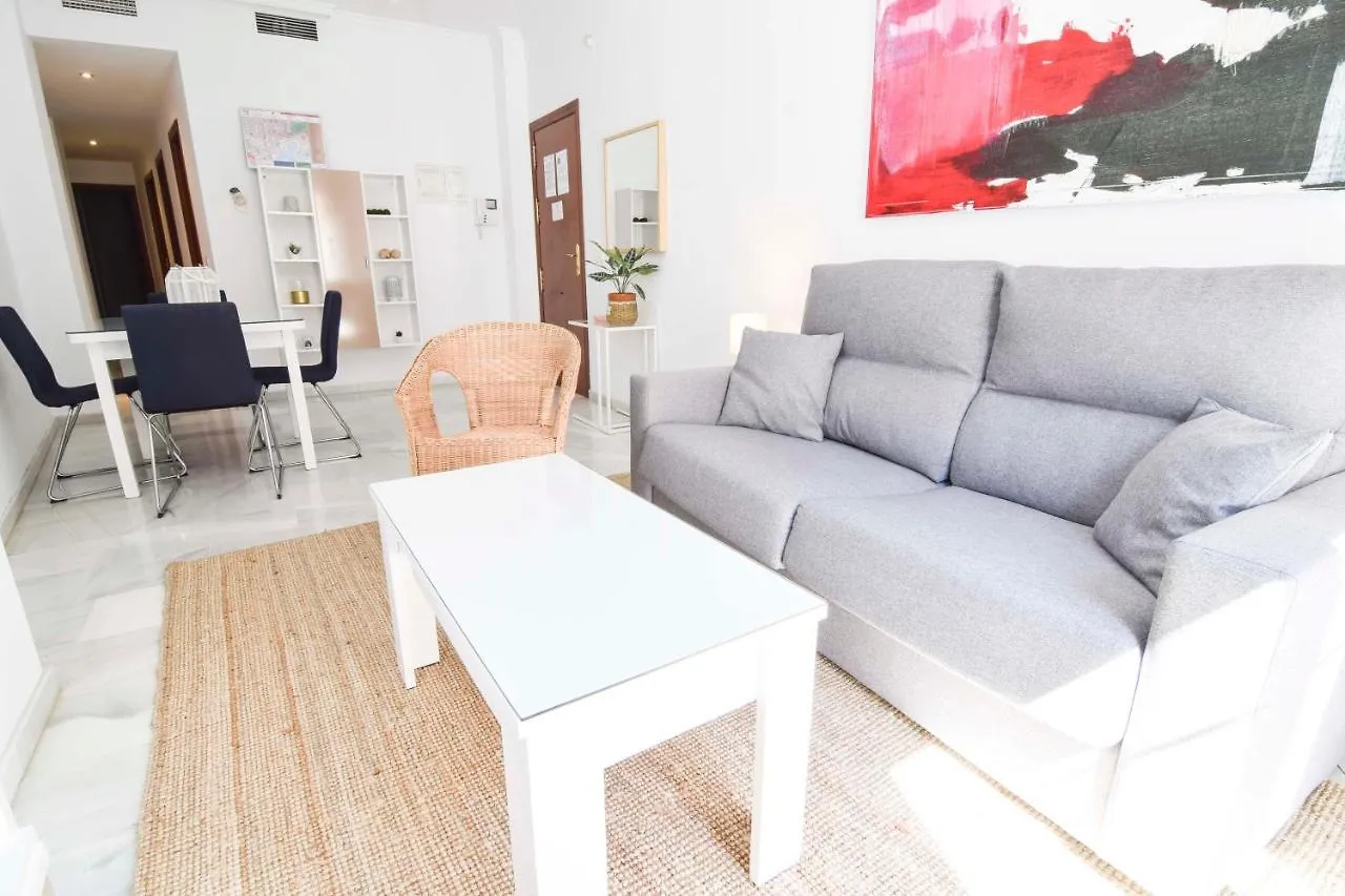 Apartament Letmalaga Exotic