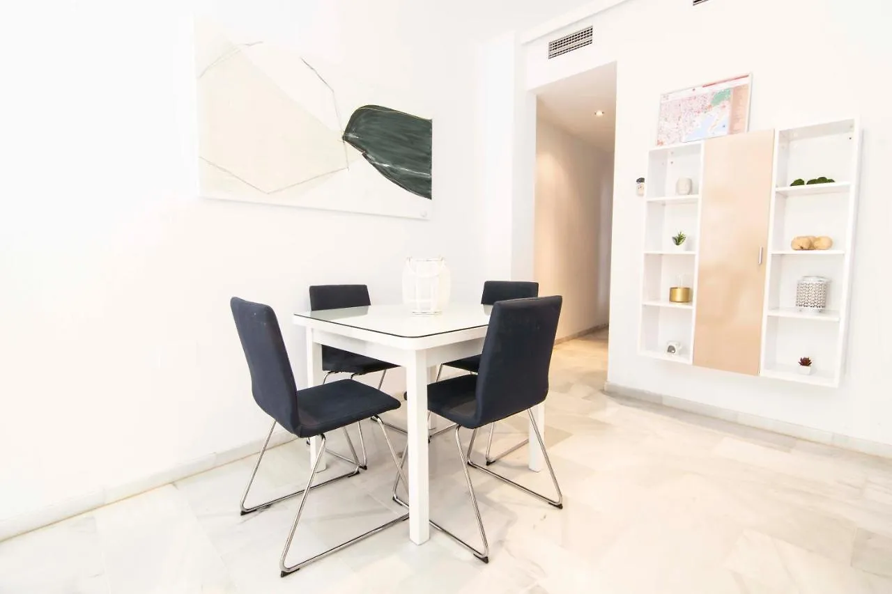 Apartament Letmalaga Exotic  Malaga