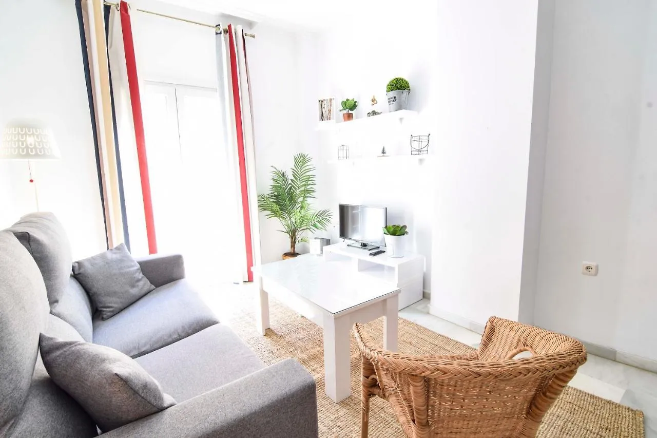 Apartament Letmalaga Exotic Hiszpania