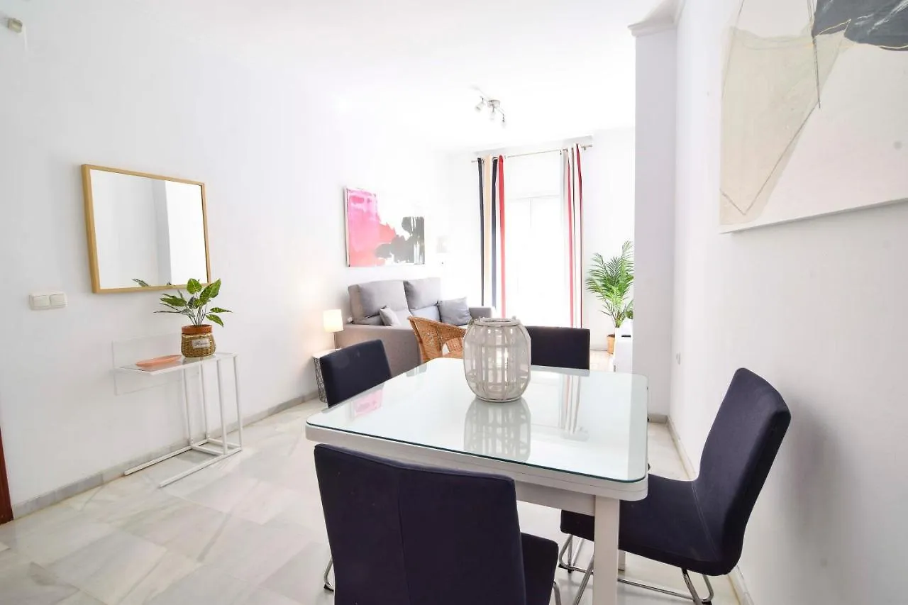 Apartament Letmalaga Exotic 0*, Malaga Hiszpania