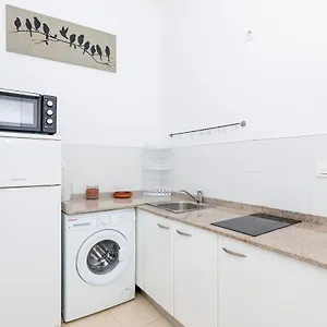 Apartamento Juan De Padilla, Málaga