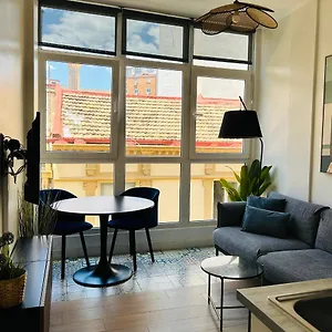 Apartamento Uncibay Premium, Málaga