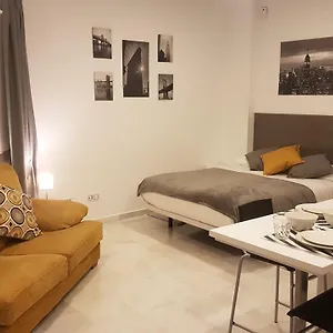  Apartament Alcazaba City Centre